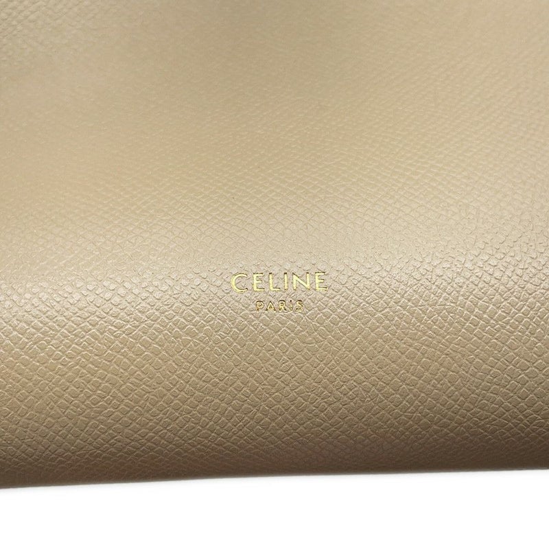 セリーヌ ハンドバッグ ベルトバッグ マイクロ レザー 189153 CELINE ショルダーバッグ