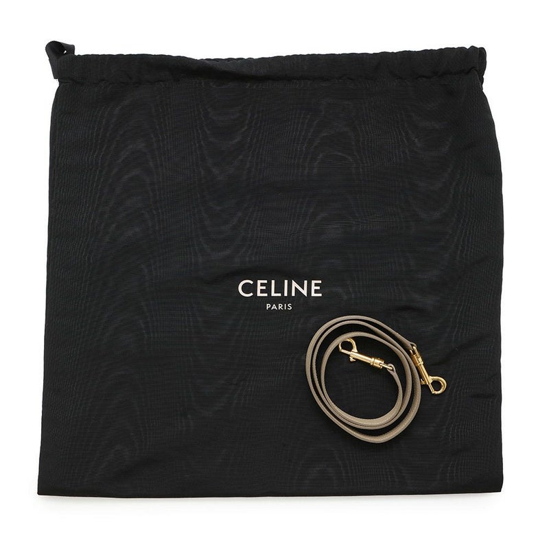 セリーヌ ハンドバッグ ベルトバッグ マイクロ レザー 189153 CELINE ショルダーバッグ