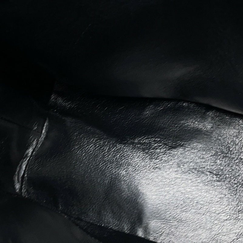 シャネル トートバッグ 復刻トート マトラッセ ココマーク キャビアスキン A01804 CHANEL 黒