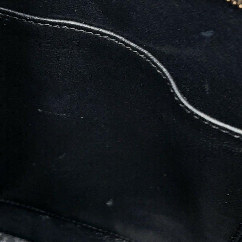 シャネル トートバッグ 復刻トート マトラッセ ココマーク キャビアスキン A01804 CHANEL 黒