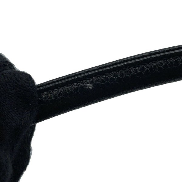 シャネル トートバッグ 復刻トート マトラッセ ココマーク キャビアスキン A01804 CHANEL 黒