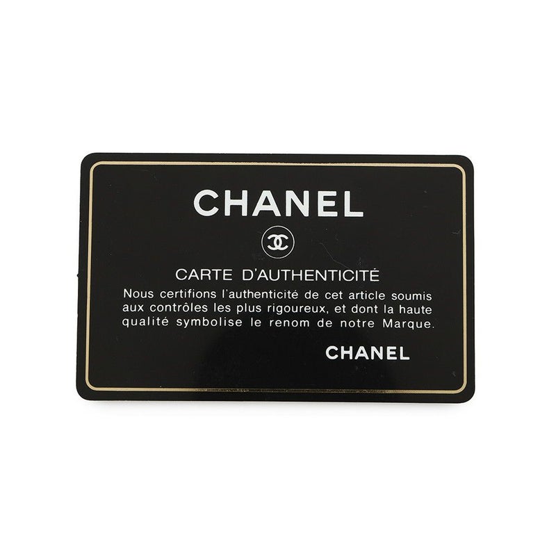シャネル チェーントートバッグ ココマーク コットン A57168 CHANEL 2way 黒