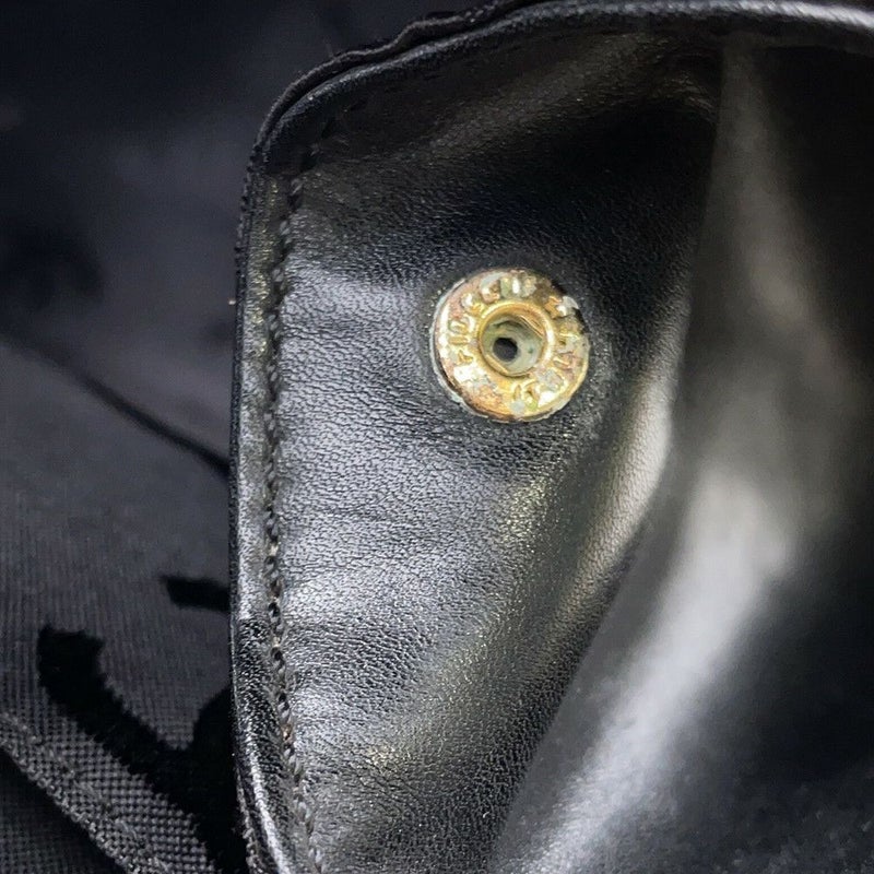 シャネル ハンドバッグ ワイルドステッチ ラムスキン A20665 CHANEL バッグ 黒