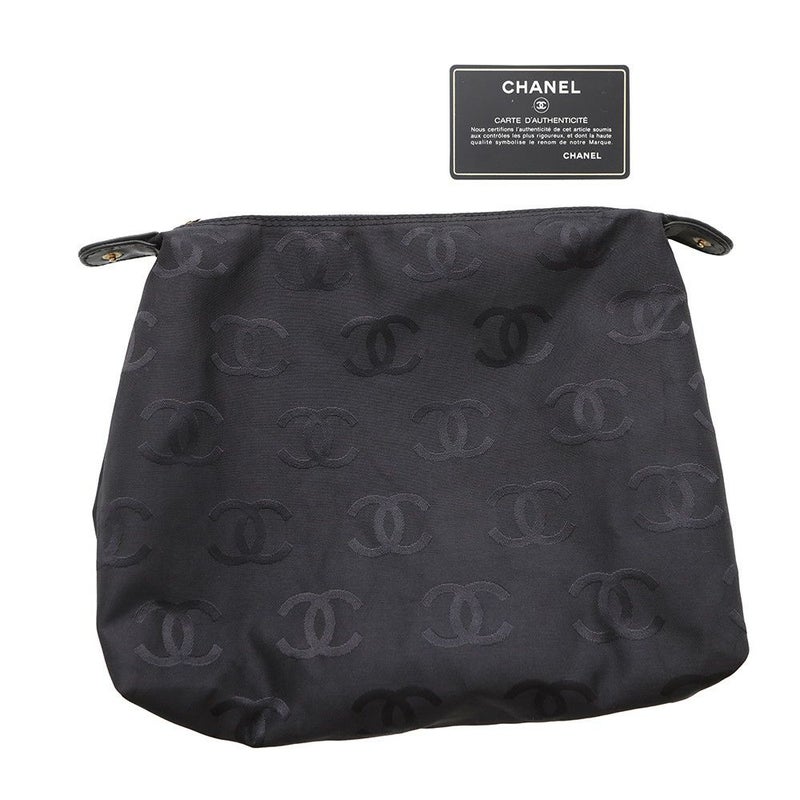 シャネル ハンドバッグ ワイルドステッチ ラムスキン A20665 CHANEL バッグ 黒