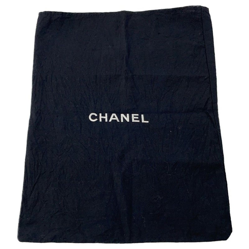 シャネル チェーンショルダーバッグ マトラッセ ココマーク プッシュロック ラムスキン CHANEL 黒