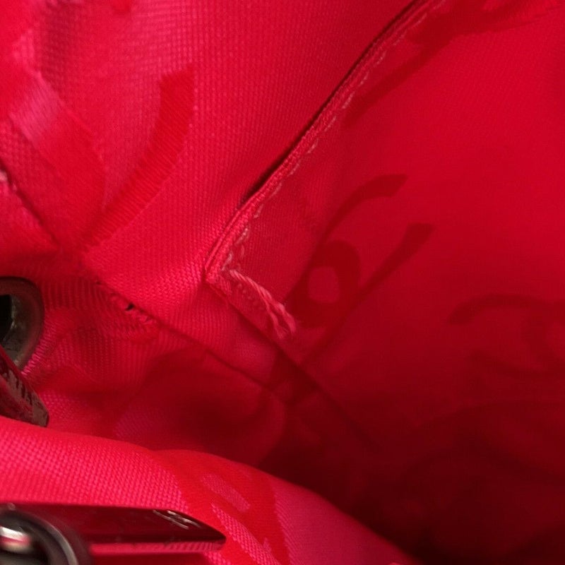 シャネル ショルダーバッグ カンボンライン ミディアム ココマーク A25178 CHANEL バッグ 白 黒