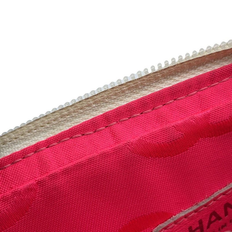 シャネル ショルダーバッグ カンボンライン ミディアム ココマーク A25178 CHANEL バッグ 白 黒