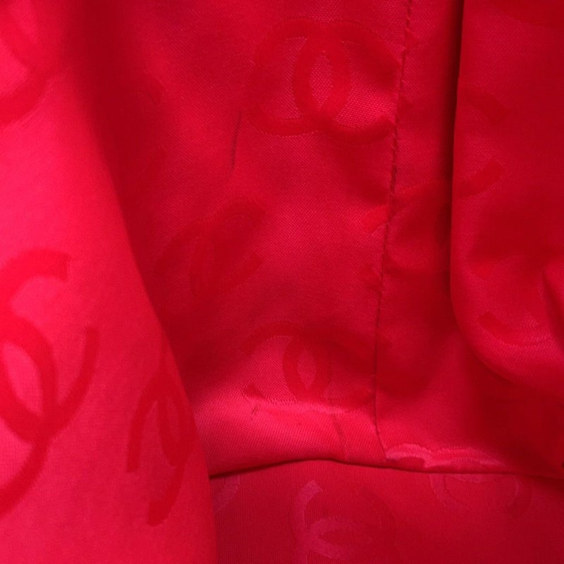 シャネル トートバッグ カンボンライン ラージ ココマーク レザー A25169 CHANEL 黒