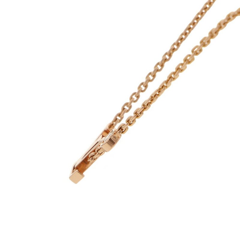 ルイヴィトン ネックレス パンダンティフ イディール ブロッサム ダイヤモンド 1P 約0.03ct K18PG Q93655 LOUIS VUITTON ジュエリー