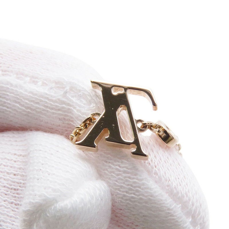 ルイヴィトン ネックレス パンダンティフ イディール ブロッサム ダイヤモンド 1P 約0.03ct K18PG Q93655 LOUIS VUITTON ジュエリー