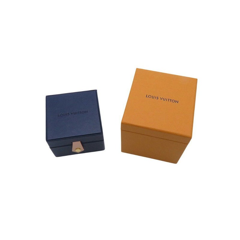 ルイヴィトン ネックレス パンダンティフ イディール ブロッサム ダイヤモンド 1P 約0.03ct K18PG Q93655 LOUIS VUITTON ジュエリー