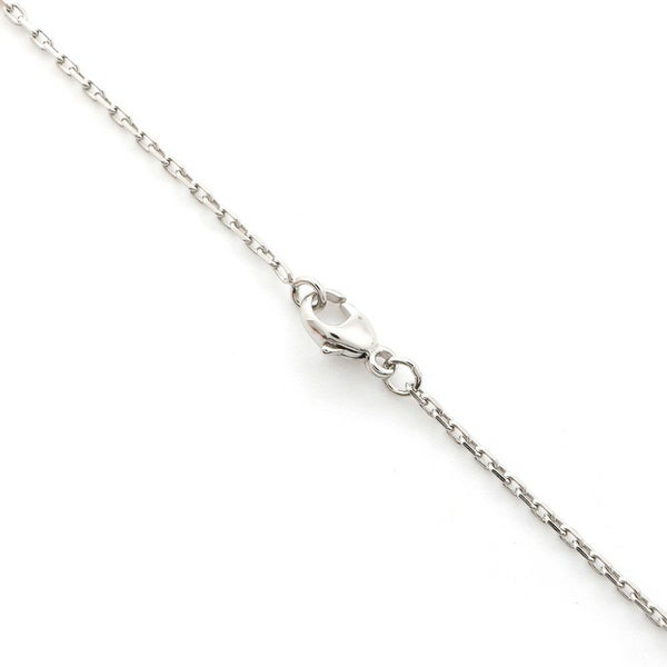 エルメス ネックレス ミニ・ポップアッシュ マロングラッセ/シルバー金具 アクセサリー ポップH