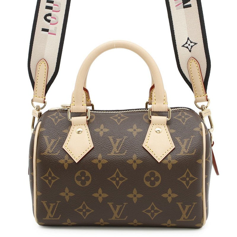 ルイヴィトン ハンドバッグ モノグラム スピーディ・バンドリエール20 M46234 2wayバッグ