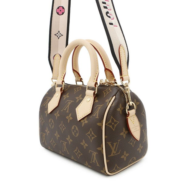 ルイヴィトン ハンドバッグ モノグラム スピーディ・バンドリエール20 M46234 2wayバッグ