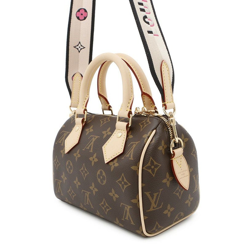 ルイヴィトン ハンドバッグ モノグラム スピーディ・バンドリエール20 M46234 2wayバッグ