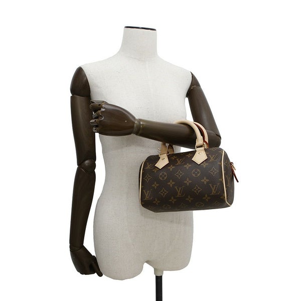 ルイヴィトン ハンドバッグ モノグラム スピーディ・バンドリエール20 M46234 2wayバッグ