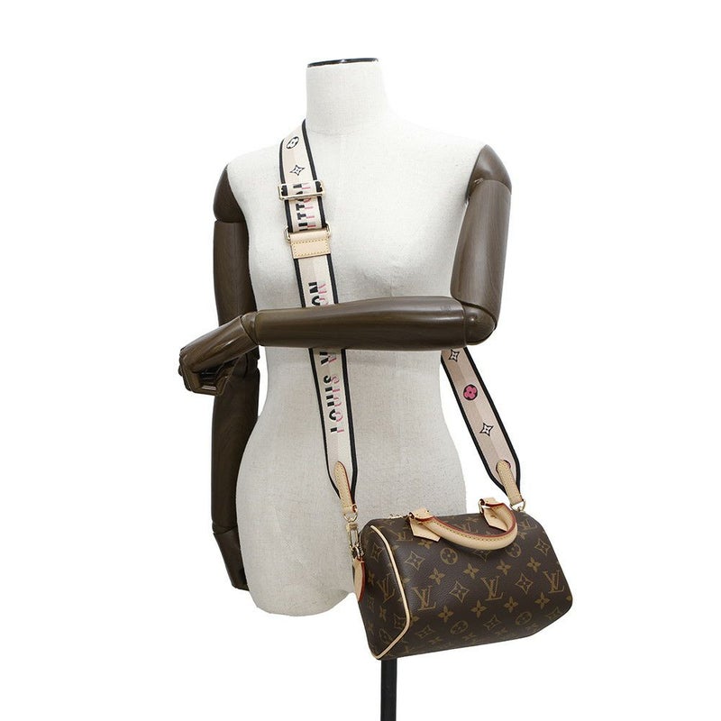 ルイヴィトン ハンドバッグ モノグラム スピーディ・バンドリエール20 M46234 2wayバッグ