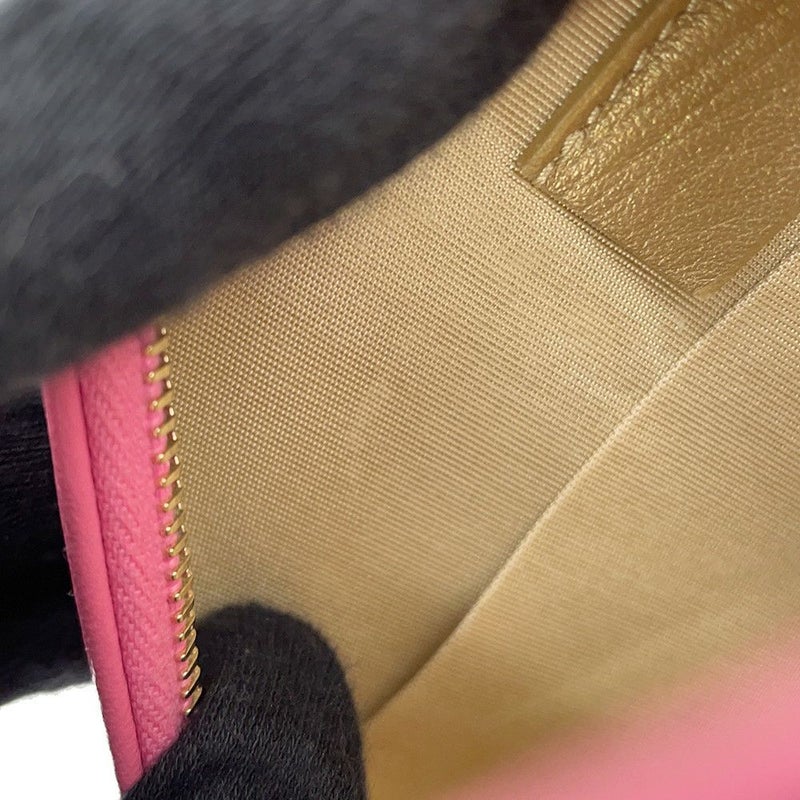 シャネル チェーンショルダーバッグ ココマーク マトラッセ ココボール ラウンド AP1447 CHANEL