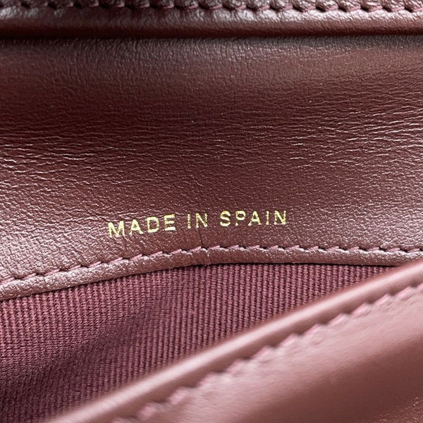 シャネル 財布 マトラッセ ココマーク キャビアスキン ブラック AP0232 CHANEL 三つ折り財布 黒