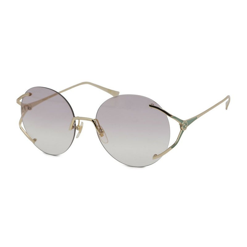 グッチ サングラス インターロッキングG メタル 57□18 GG0645S GUCCI