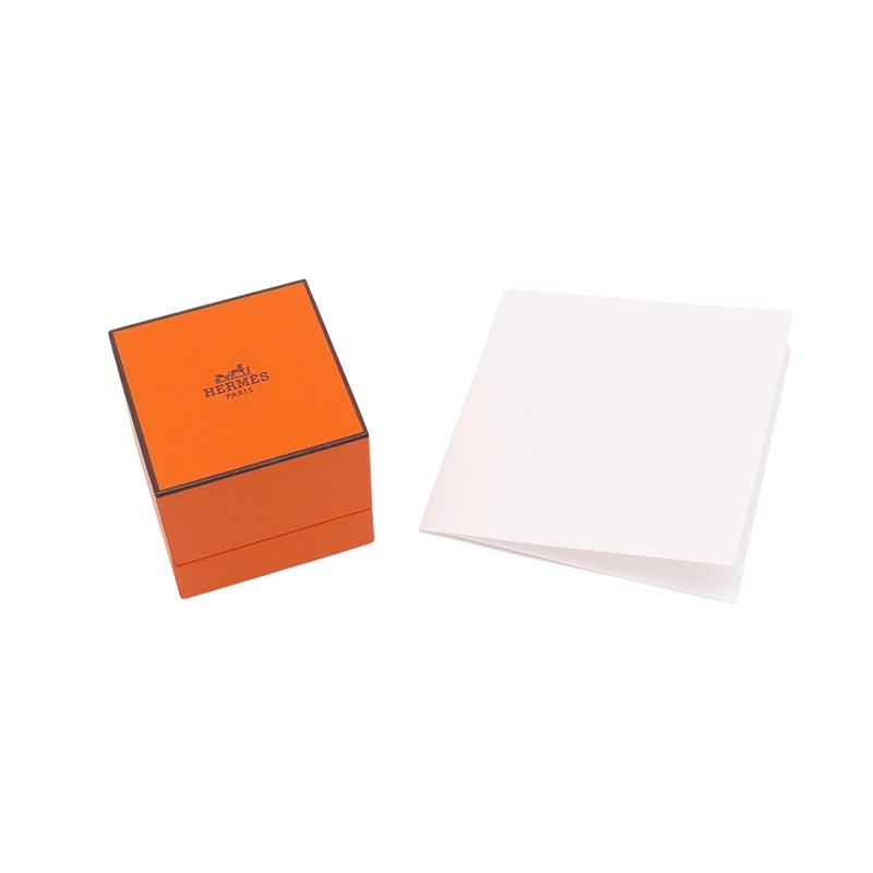 エルメス リング シェーヌダンクル アンシェネPM Enchainee SV925シルバー リングサイズ53 HERMES ジュエリー