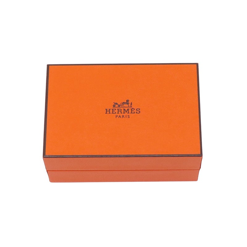 エルメス ピアス ファランドール シェーヌダンクルモチーフ TPM SV925シルバー HERMES スタッドピアス ジュエリー