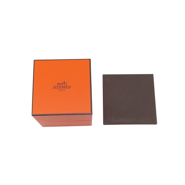 エルメス ブレスレット シェーヌダンクル アンシェネ バングル SV925シルバー サイズST HERMES バングル