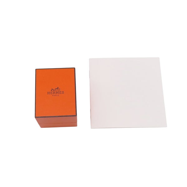 エルメス ピアス シェーヌダンクル ファランドール Earrings SV925シルバー HERMES ジュエリー イヤリング