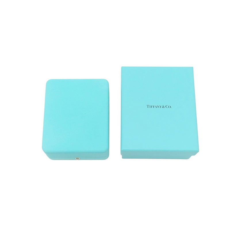 ティファニー ネックレス ノット スモール ペンダント ダイヤモンド 計0.08ct K18YGイエローゴールド 75123582 Tiffany&Co. Knot リボン