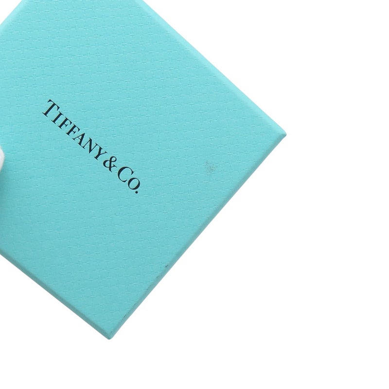 ティファニー リング フルール ド リス ダイヤモンド Pt950プラチナ リングサイズ約13号 Tiffany&Co. 指輪 ユリ 花