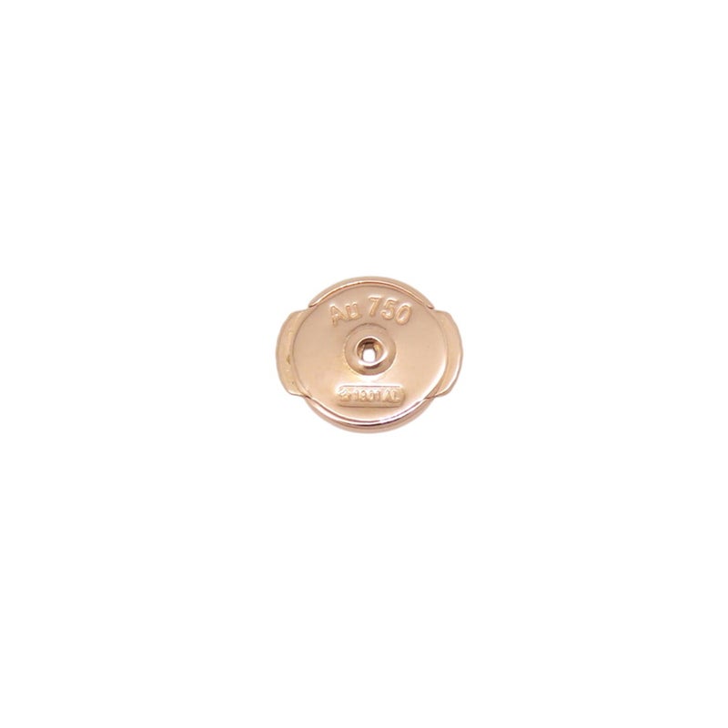カルティエ ピアス ダムール イヤリング ミニモデル ダイヤモンド 2P 計0.08ct K18PGピンクゴールド B8301214 Cartier