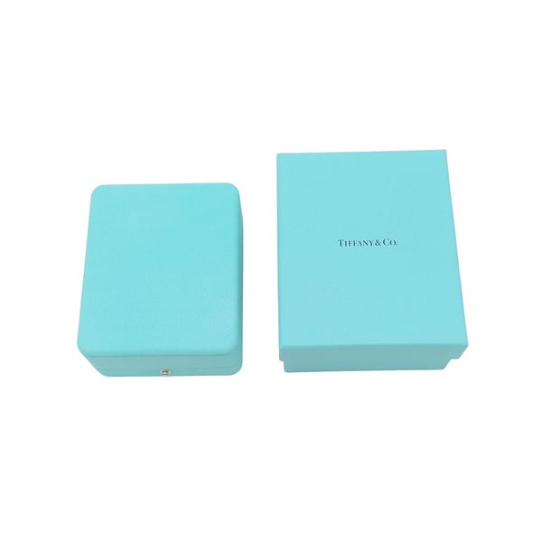 ティファニー ネックレス Tスマイル ペンダント ミディアム ダイヤモンド 10P 計0.19ct K18YGイエローゴールド 74957250 Tiffany&Co.