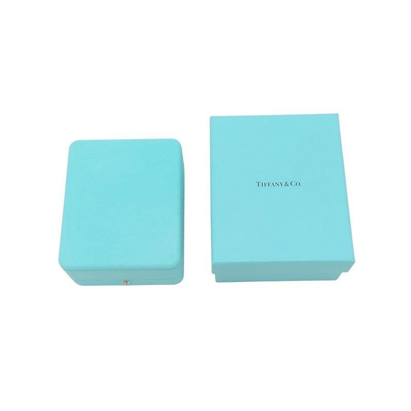ティファニー ネックレス Tスマイル ペンダント ミディアム ダイヤモンド 10P 計0.19ct K18YGイエローゴールド 74957250 Tiffany&Co.