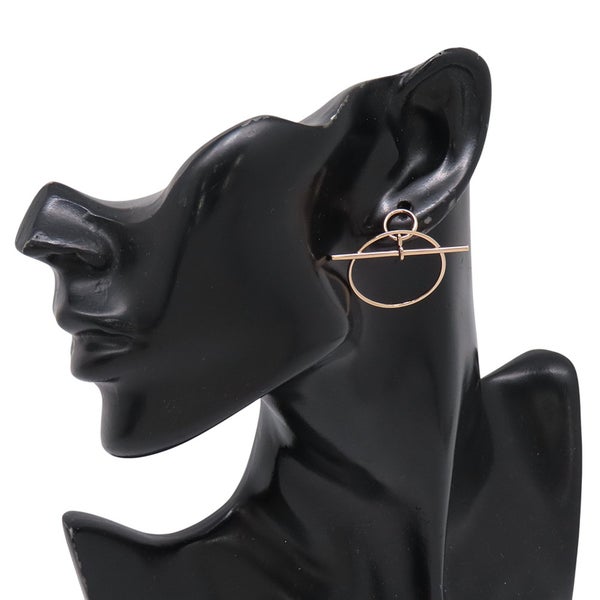 エルメス ピアス ループ ピアス エシャペ PM K18PGピンクゴールド HERMES ジュエリー