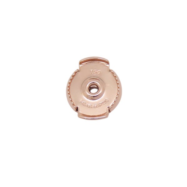 エルメス ピアス ループ ピアス エシャペ PM K18PGピンクゴールド HERMES ジュエリー