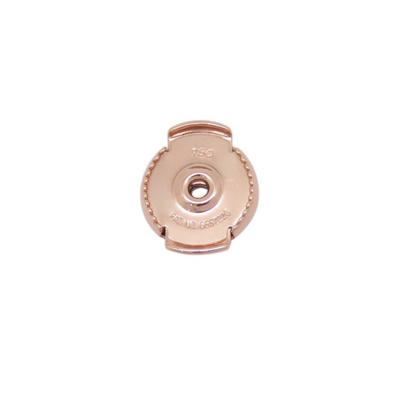 エルメス ピアス ループ ピアス エシャペ PM K18PGピンクゴールド HERMES ジュエリー