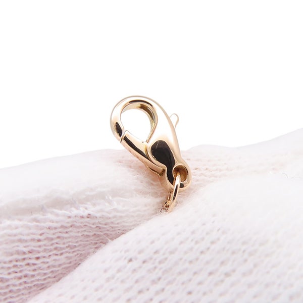 ショーメ ブレスレット ビー ドゥ ショーメ ダイヤモンド 5P 計0.19ct K18PGピンクゴールド 084679 CHAUMET ビー マイ ラブ