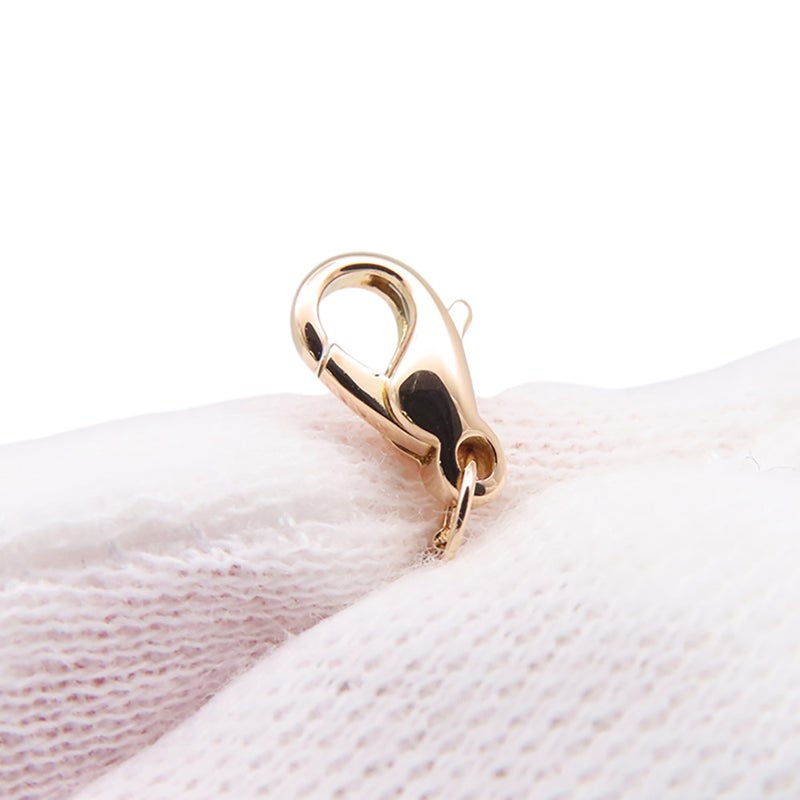 ショーメ ブレスレット ビー ドゥ ショーメ ダイヤモンド 5P 計0.19ct K18PGピンクゴールド 084679 CHAUMET ビー マイ ラブ