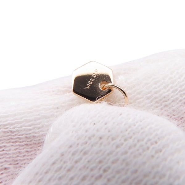 ショーメ ブレスレット ビー ドゥ ショーメ ダイヤモンド 5P 計0.19ct K18PGピンクゴールド 084679 CHAUMET ビー マイ ラブ