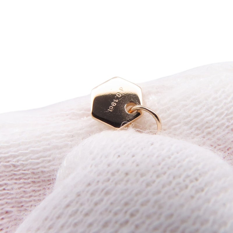 ショーメ ブレスレット ビー ドゥ ショーメ ダイヤモンド 5P 計0.19ct K18PGピンクゴールド 084679 CHAUMET ビー マイ ラブ