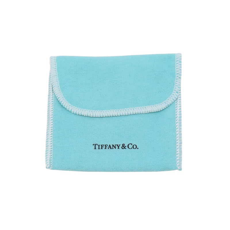 ティファニー ピアス ハードウェア リンク エクストララージ SV925シルバー 60013153 Tiffany&Co. ジュエリー