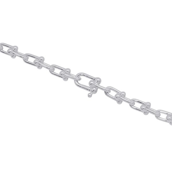 ティファニー ネックレス ハードウェア スモール リンク SV925シルバー 60153093 Tiffany&Co. ジュエリー