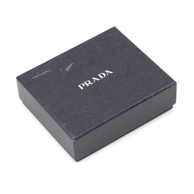 プラダ 三つ折り財布 サフィアーノ 1MH021 PRADA 財布 コンパクト財布