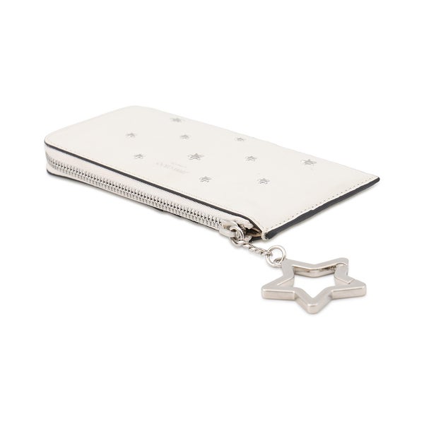 ジミーチュウ コインケース スター スタッズ レザー JIMMY CHOO 財布 カードケース