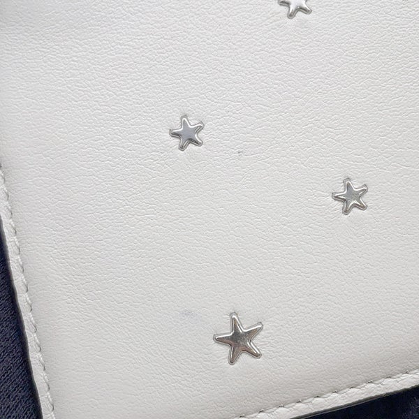 ジミーチュウ コインケース スター スタッズ レザー JIMMY CHOO 財布 カードケース