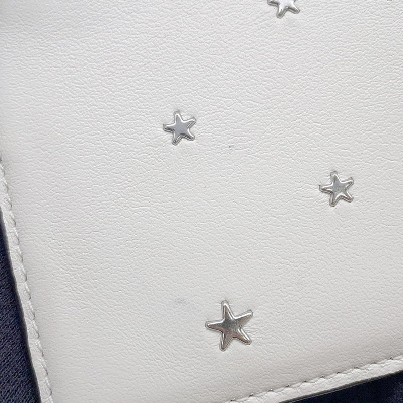 ジミーチュウ コインケース スター スタッズ レザー JIMMY CHOO 財布 カードケース