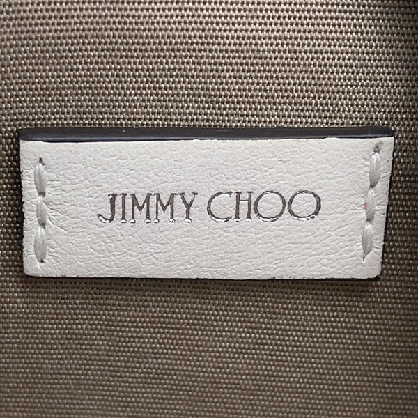 ジミーチュウ コインケース スター スタッズ レザー JIMMY CHOO 財布 カードケース