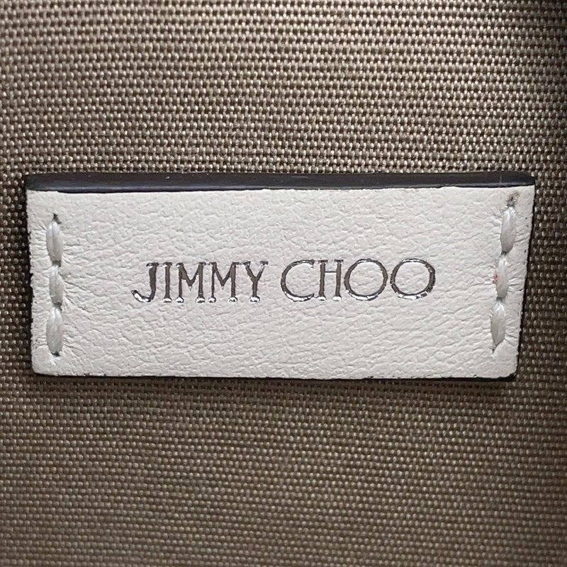 ジミーチュウ コインケース スター スタッズ レザー JIMMY CHOO 財布 カードケース