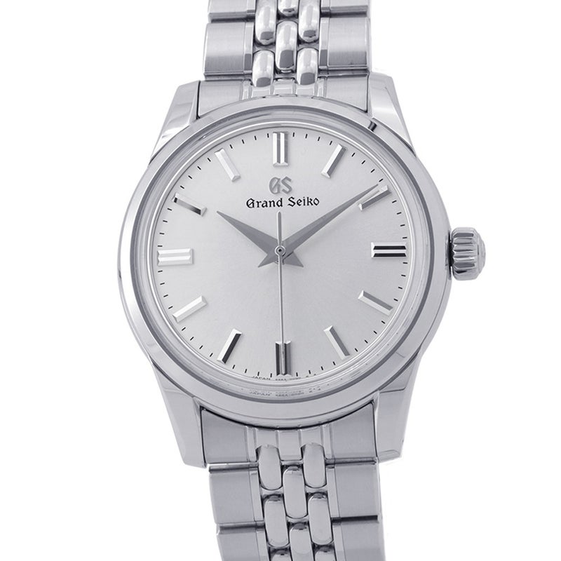 セイコー グランドセイコー エレガンスコレクション SBGW305 SEIKO 腕時計 シルバー文字盤