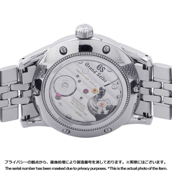 セイコー グランドセイコー エレガンスコレクション SBGW305 SEIKO 腕時計 シルバー文字盤